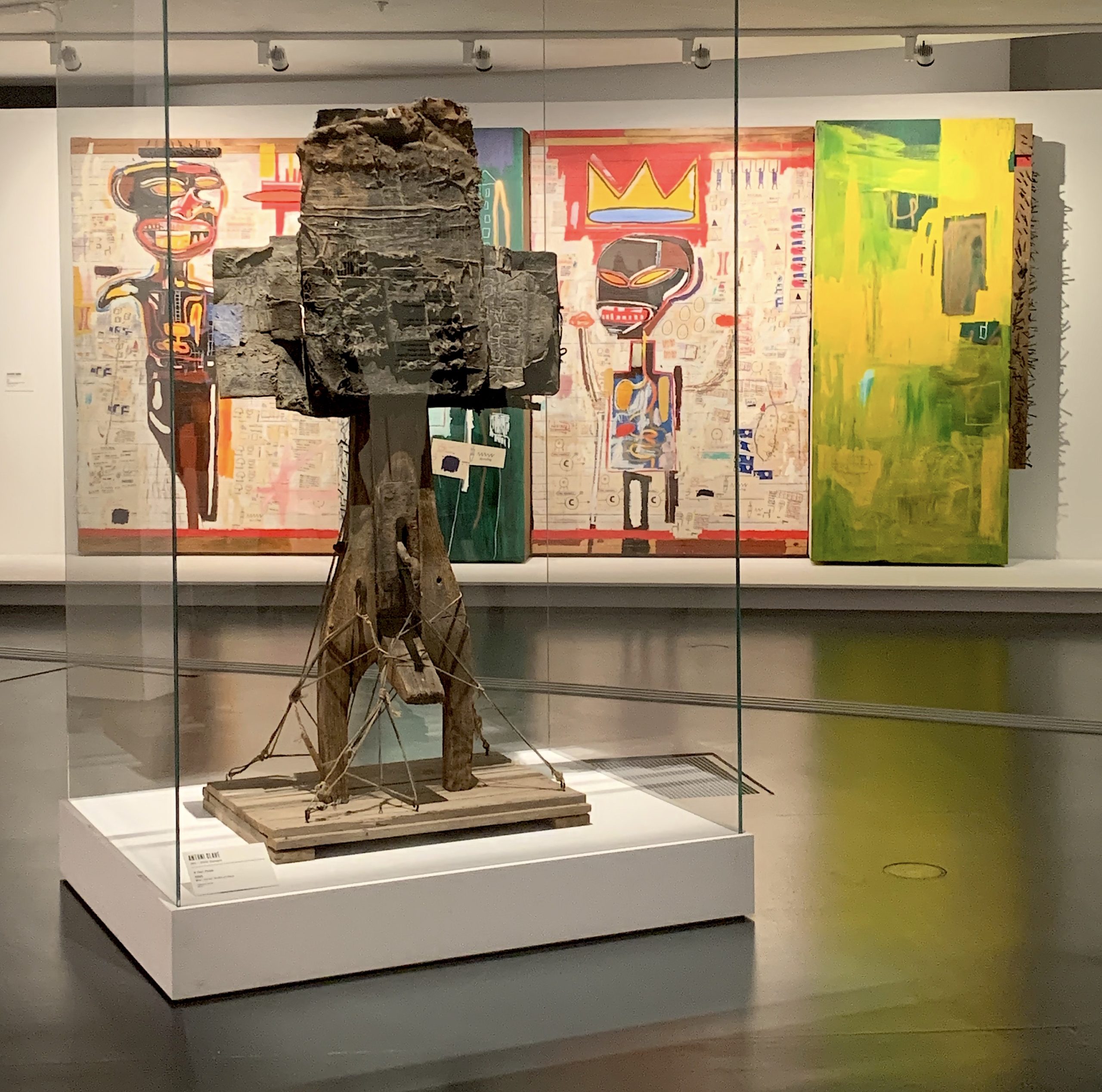Photo Quai Branly